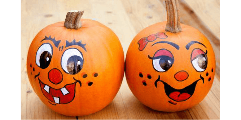 Поделки на хеллоуин для детей