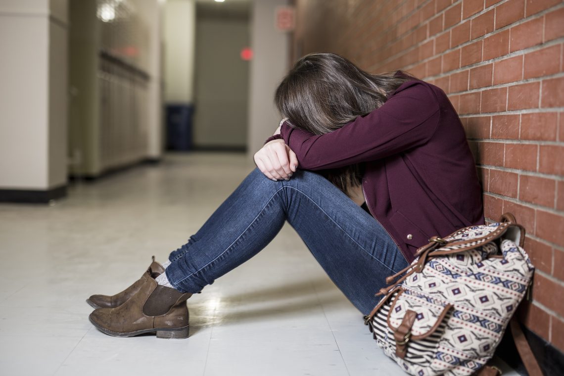Как понять, что у подростка депрессия?
