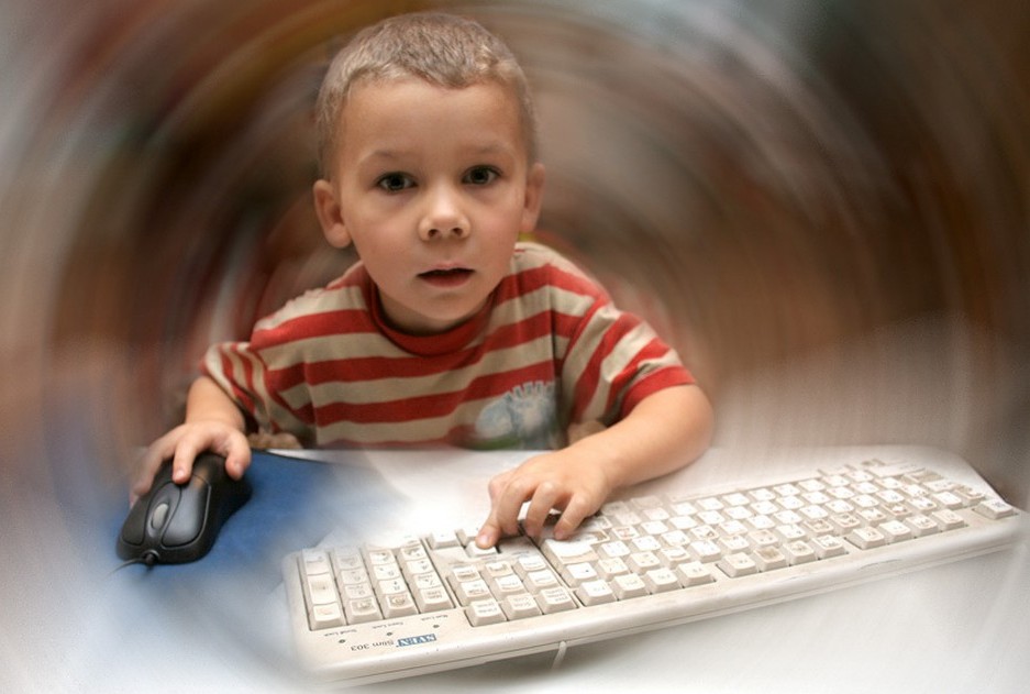 Компьютерная зависимость у детей