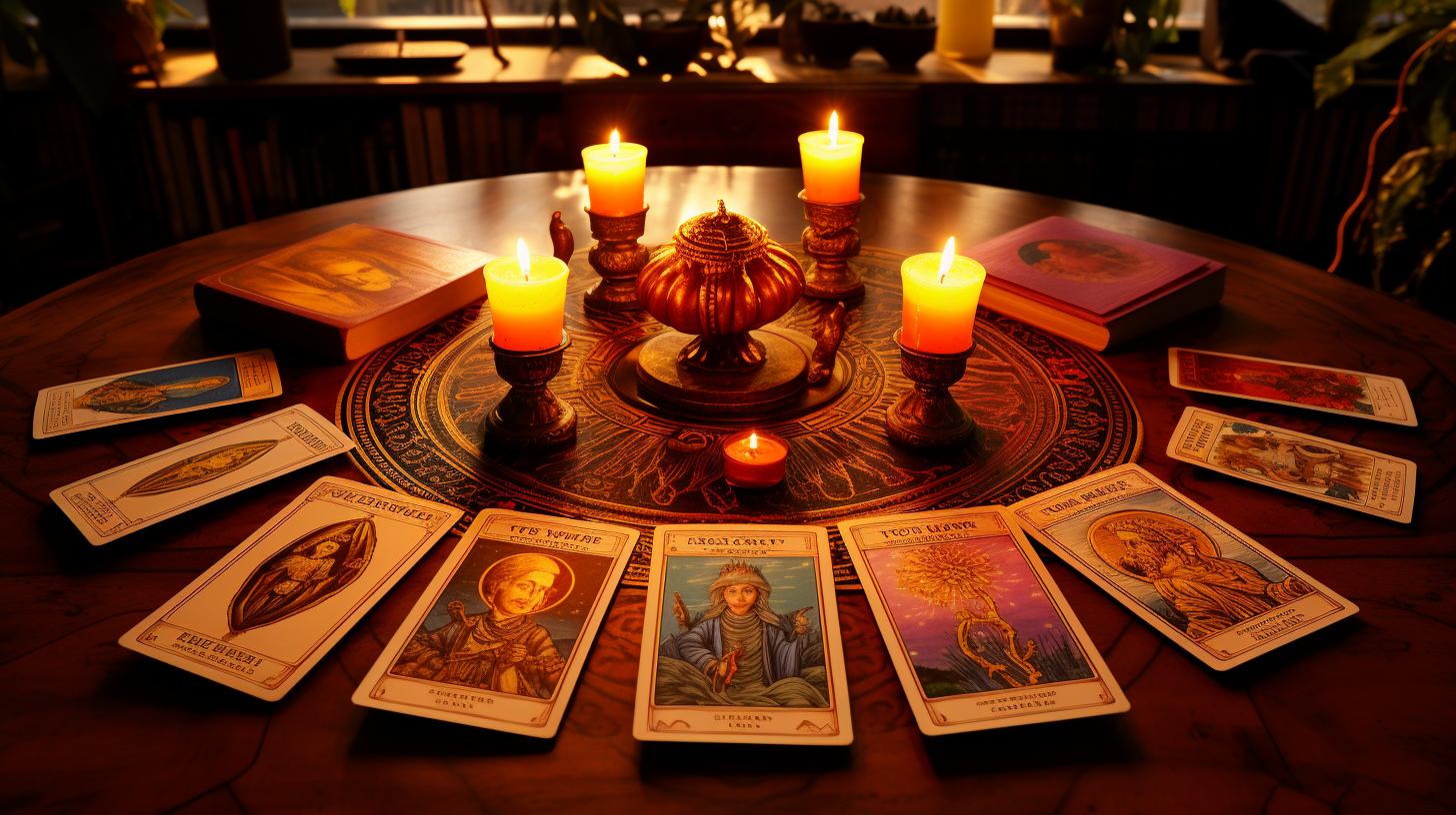 Tarot and psychotherapy фото