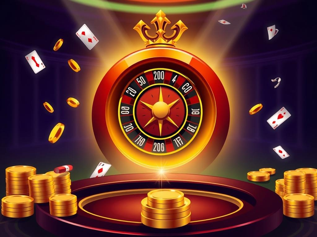 Онлайн-казино: азарт, технологии и как не проиграть больше, чем нужно