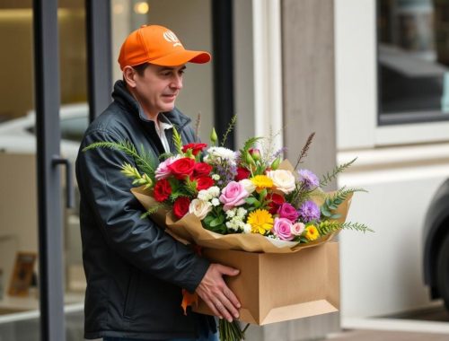 Доставка цветов: как получить не просто букет, а настоящий эмо‑подарок