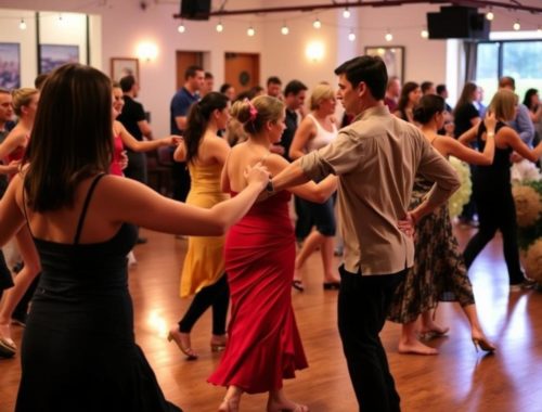 Сальса: шаг навстречу музыке, телу и новым людям