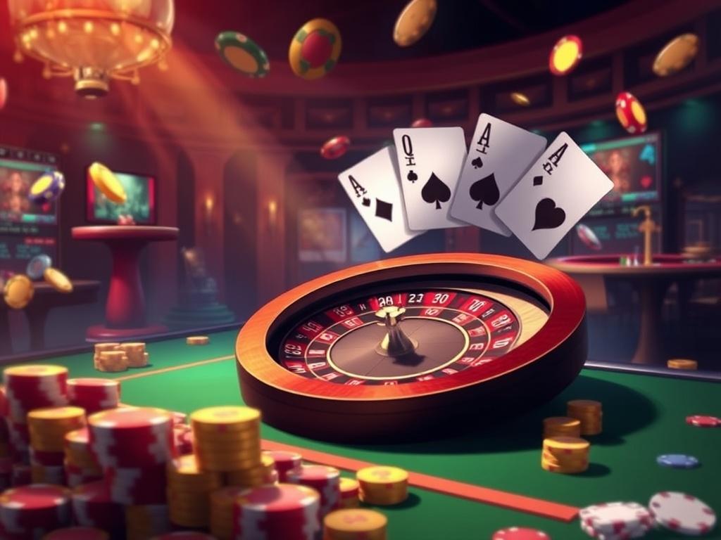 Онлайн‑казино: как отличить игру от рекламы и не проиграть больше, чем нервов