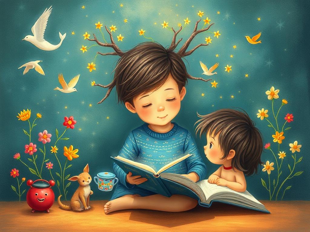 Les Plus Beaux Livres pour Enfants à Lire dès le Plus Jeune Âge. Por qué leer desde el primer año: beneficios que sorprenden Les Plus Beaux Livres pour Enfants à Lire dès le Plus Jeune Âge. Por qué leer desde el primer año: beneficios que sorprenden