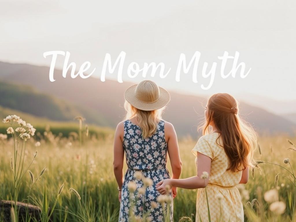     Der Mama-Mythos: Warum perfekt unmöglich ist. Reflexión final antes de la conclusión