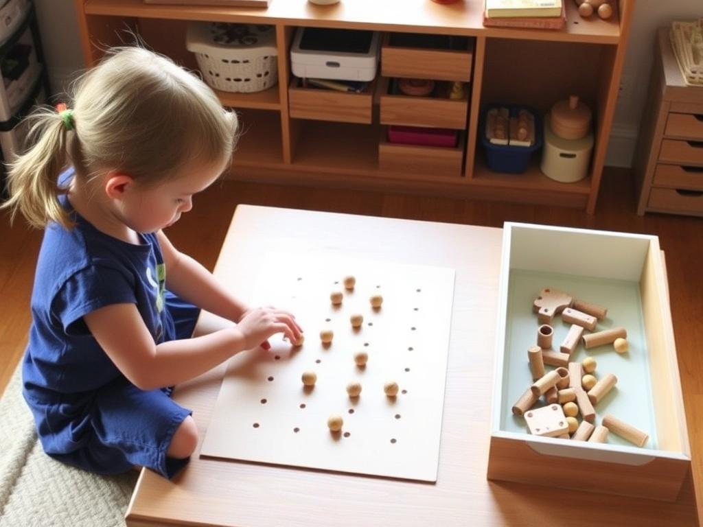     The Magic of Montessori at Home. Montessori Activities by Age Group