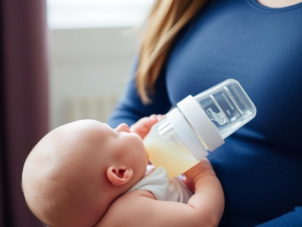     Stillen oder Flasche? Ein Guide für den Fütterungsstart. Ventajas y retos de la alimentación con biberón (fórmula)