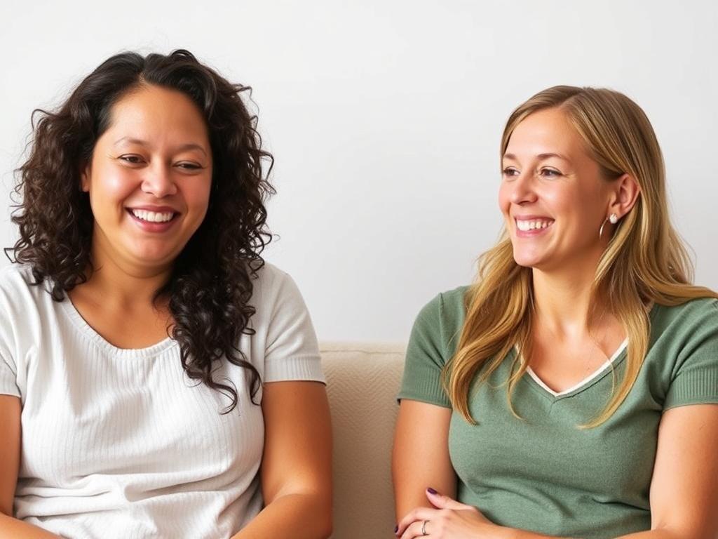     Der Mama-Mythos: Warum perfekt unmöglich ist. El papel de la pareja y la comunidad