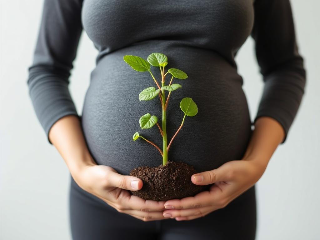     Cambios en tu cuerpo durante el embarazo, mes a mes.. Primer trimestre: germinando cambios (meses 1–3)