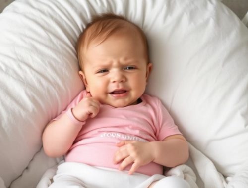 Dreimonatskoliken: Cómo calmar a tu bebé que no para de llorar (Guía práctica y reconfortante para padres agotados)