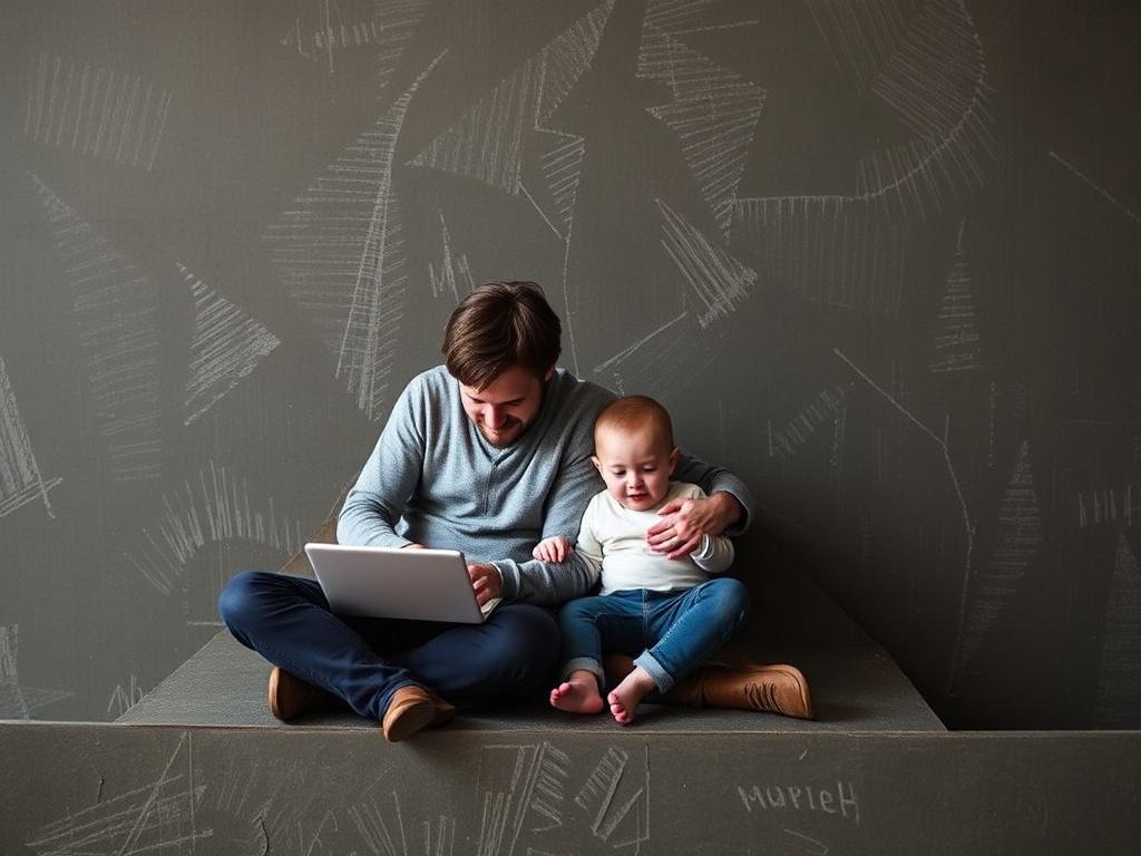     Väter in der Elternzeit: Eine Bereicherung für die Familie. Konkrete Tagebuchübungen und Rituale für Väter in Elternzeit