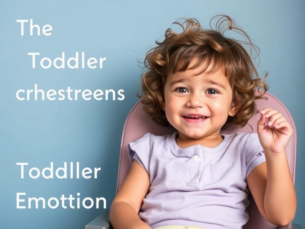The Rollercoaster of Toddler Emotions