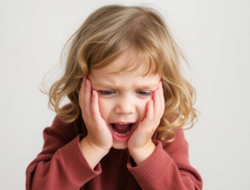 Rabietas y berrinches: cómo manejarlos con paciencia y amor