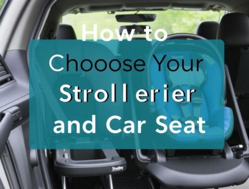 Cómo elegir la poussette y el siège auto perfectos: guía práctica para padres modernos