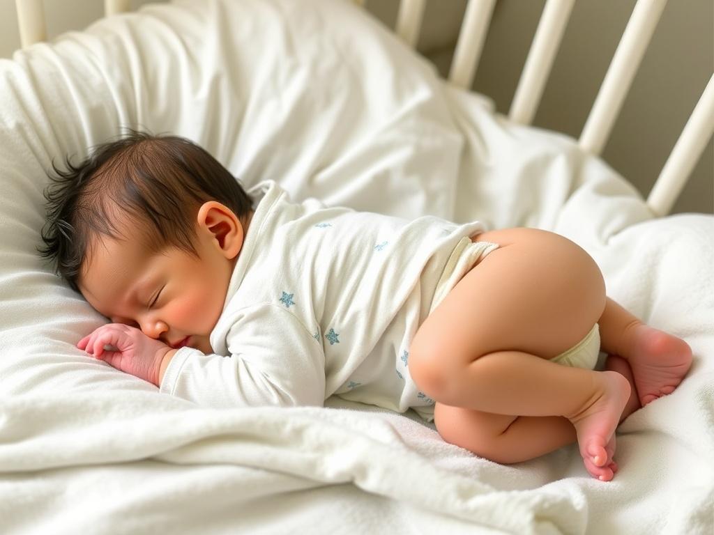 Sueño del recién nacido: entiende sus ciclos y establece rutinas