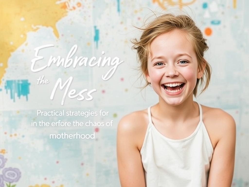 Embracing the Mess: Finding Joy in the Chaos of Motherhood. Estrategias prácticas para abrazar el desorden sin perder la cordura Embracing the Mess: Finding Joy in the Chaos of Motherhood. Estrategias prácticas para abrazar el desorden sin perder la cordura