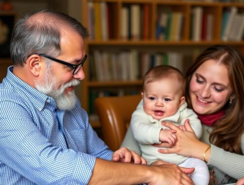 Väter in der Elternzeit: Eine Bereicherung für die Familie