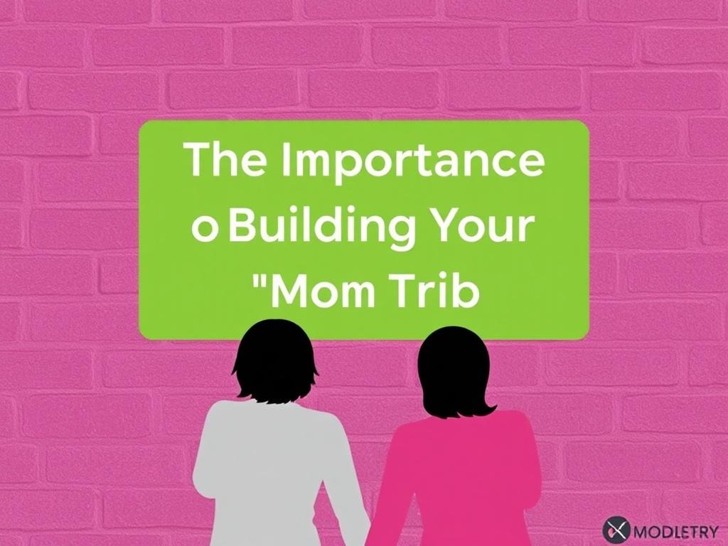     The Importance of Building Your "Mom Tribe". Conclusión