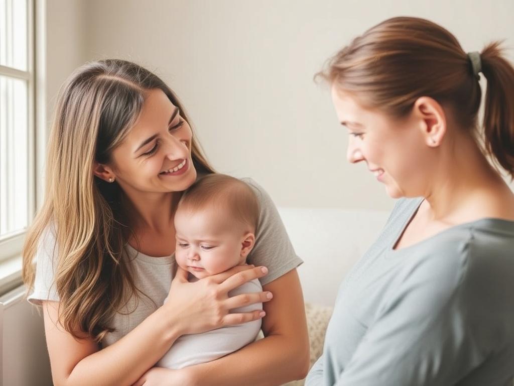     Mom Guilt: What It Is and How to Cope With It. ¿Qué es exactamente la culpa de madre?