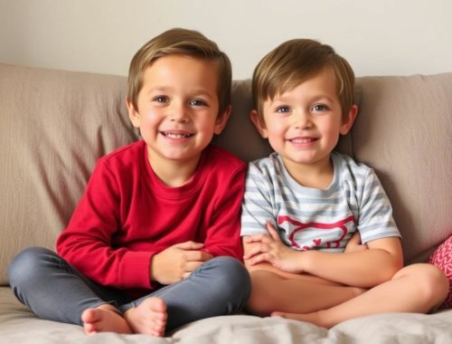 Geschwisterkind: Eifersucht vorbeugen – Ein liebevoller Fahrplan für harmonische Familien