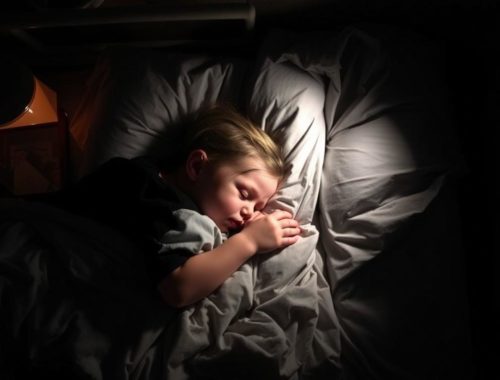 Schlafmangel überleben: Consejos prácticos y compasivos para padres exhaustos