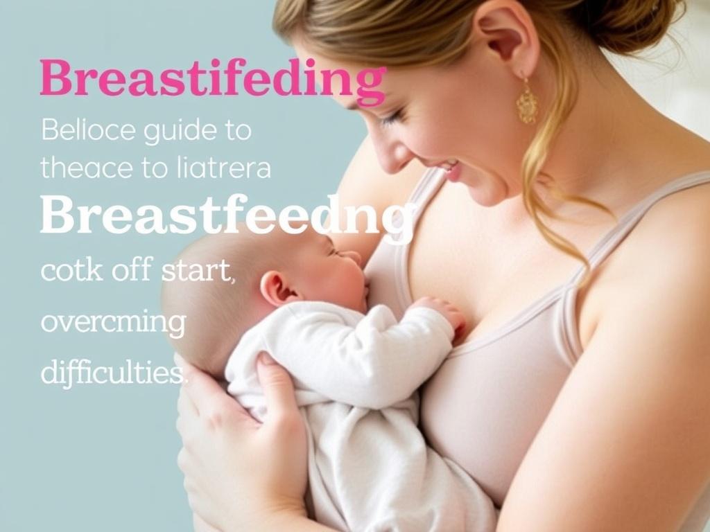     L'allaitement maternel : Bien démarrer et surmonter les difficultés.. Encouragements pour la route