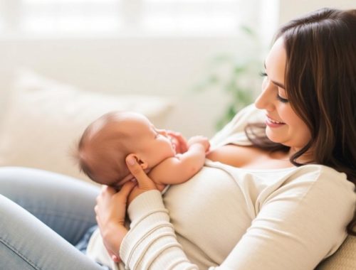 Allaitement Maternel: Posiciones y Consejos para Empezar con Éxito