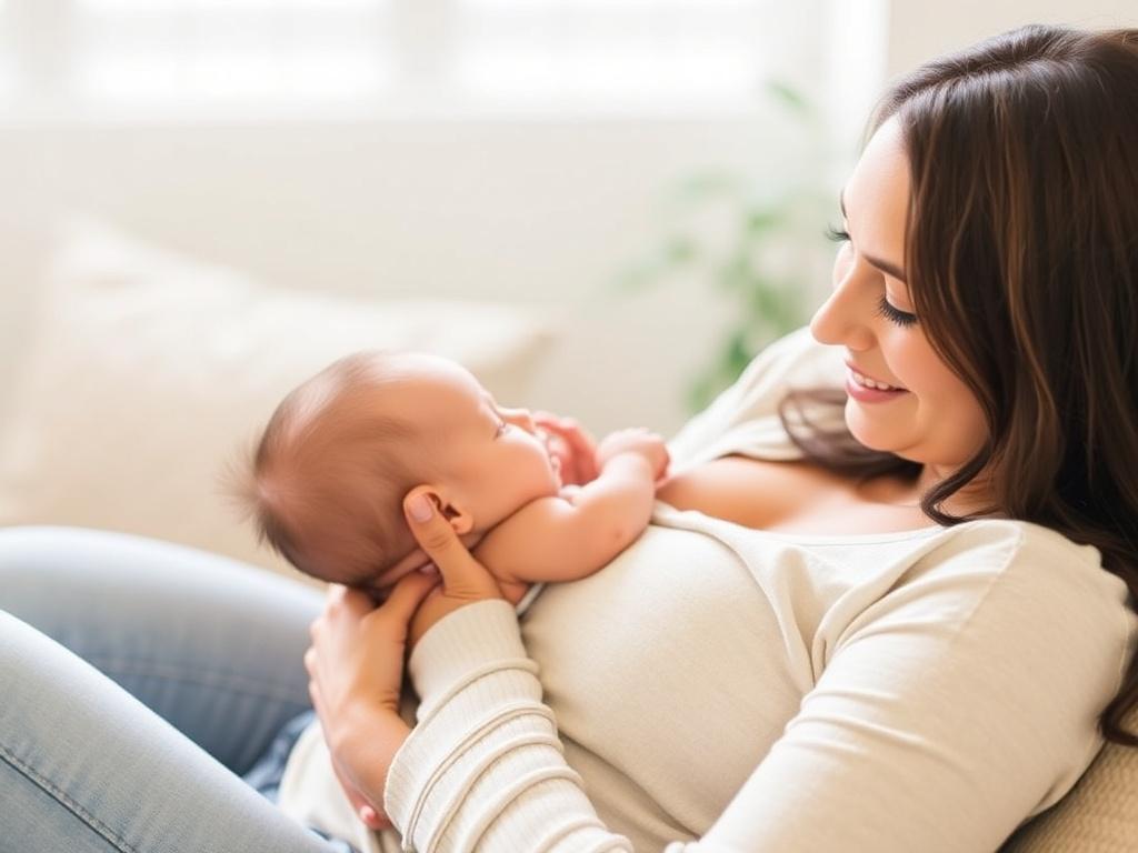 Allaitement Maternel: Posiciones y Consejos para Empezar con Éxito