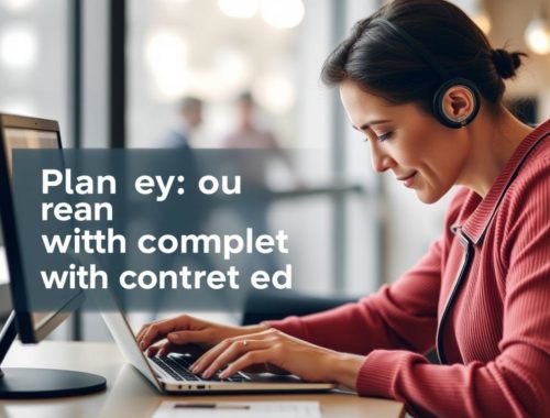 Organiser son Retour au Travail en Toute Sérénité: Cómo volver al trabajo con calma, método y confianza