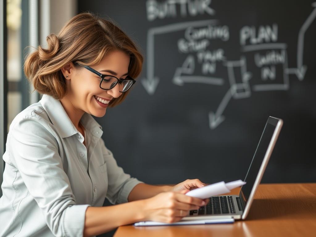 Organiser son Retour au Travail en Toute Sérénité. Manejo de imprevistos: convertir lo inesperado en oportunidades