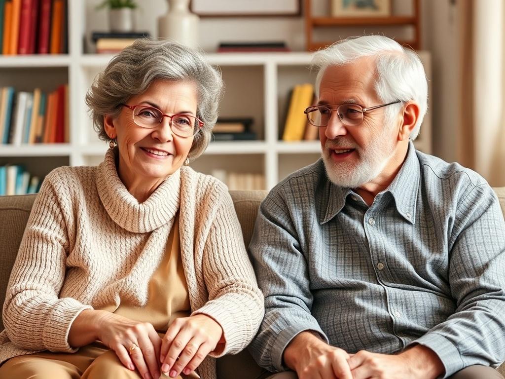 Oma und Opa: Ihre Rolle in der modernen Familie. Konkrete Fallbeispiele und Erfahrungen Oma und Opa: Ihre Rolle in der modernen Familie. Konkrete Fallbeispiele und Erfahrungen
