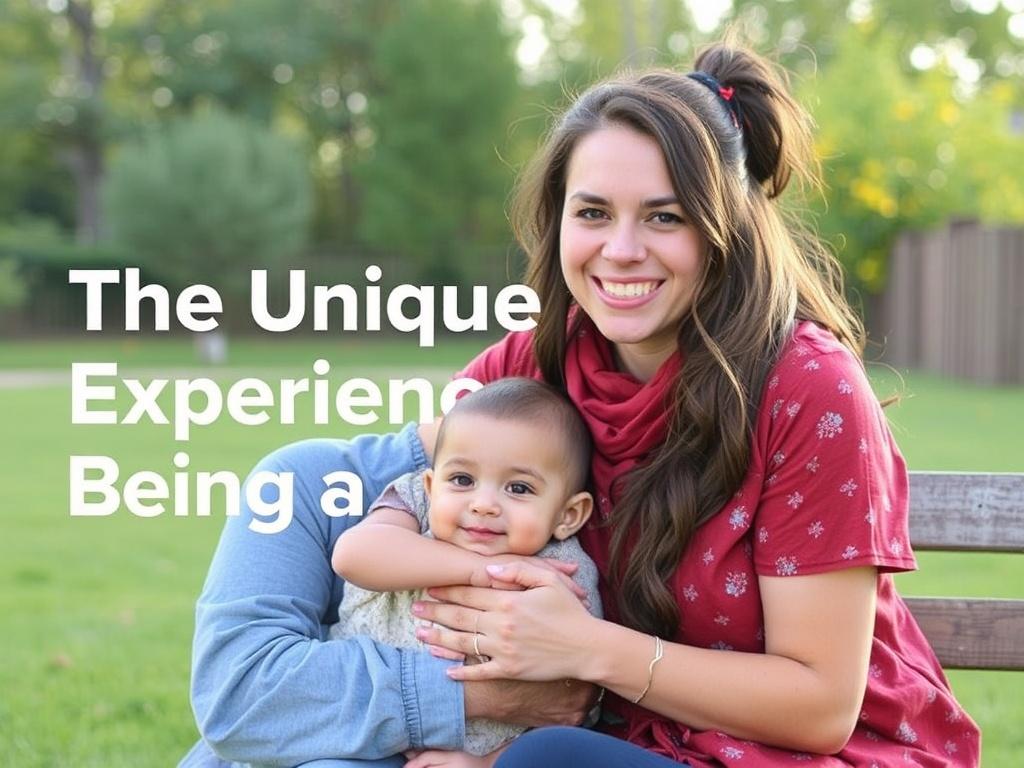 The Unique Experience of Being a Single Mom: Strength, Struggle, and Unexpected Joys