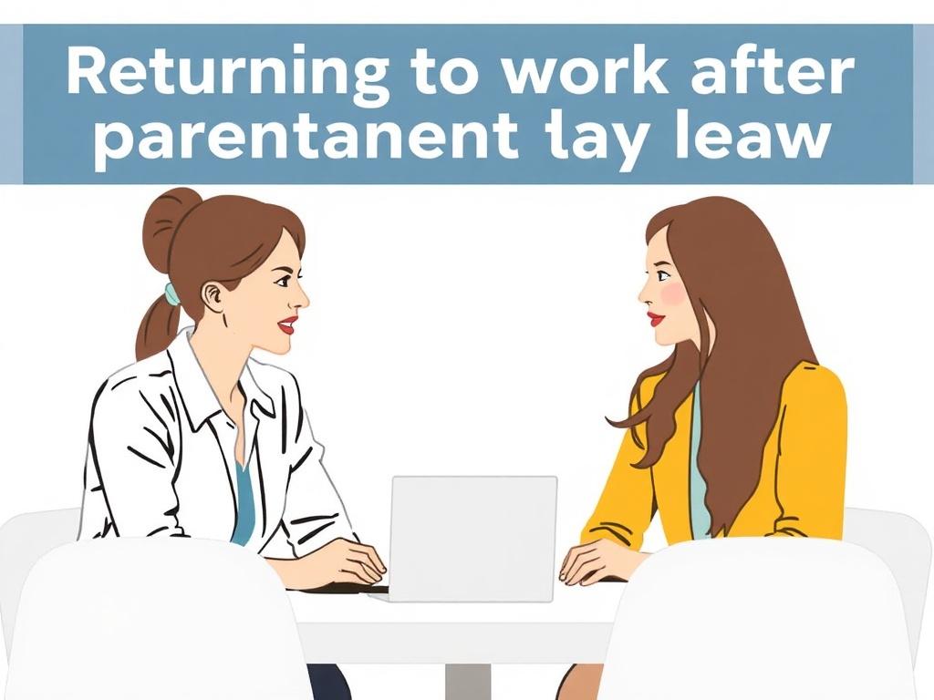     Beruflicher Wiedereinstieg nach der Elternzeit. Balance halten: Selbstfürsorge, Rollen und Kommunikation im Team