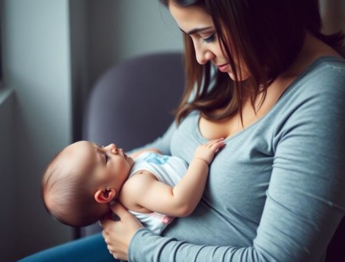 Stillprobleme und ihre Lösungen: Sanfte Wege zu einem entspannten Stillalltag