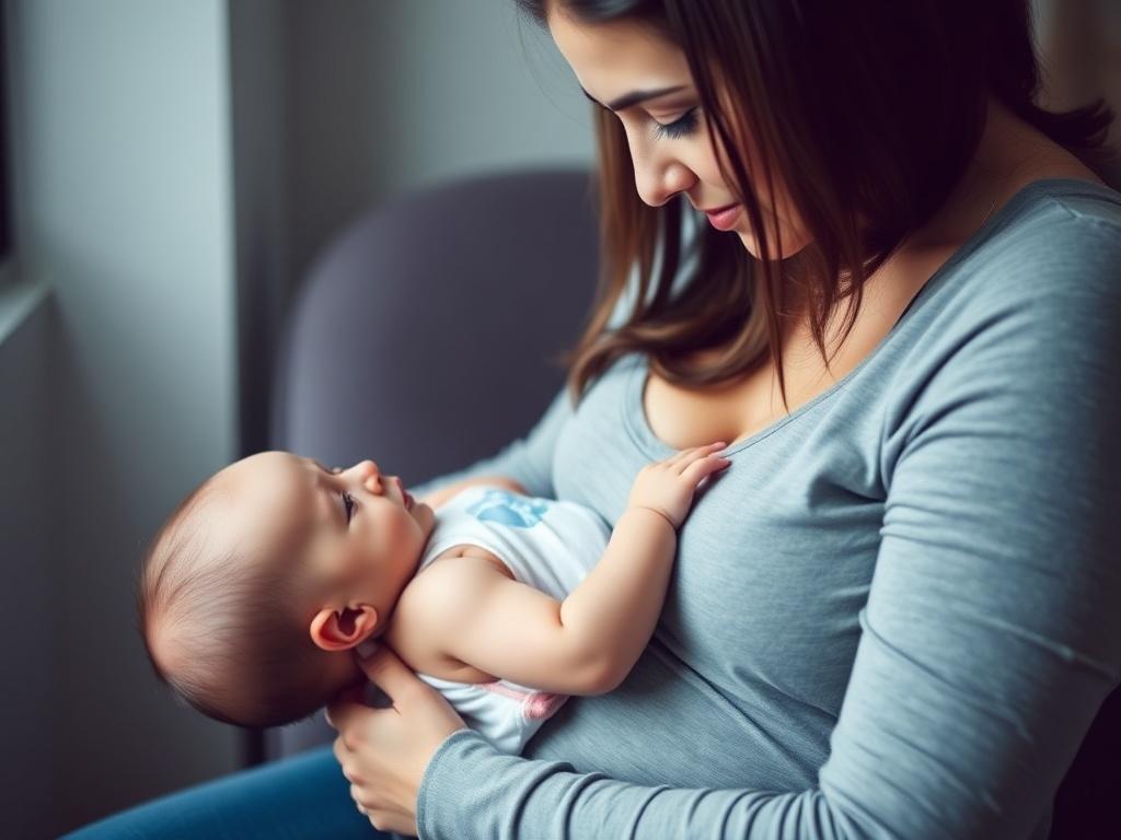 Stillprobleme und ihre Lösungen: Sanfte Wege zu einem entspannten Stillalltag