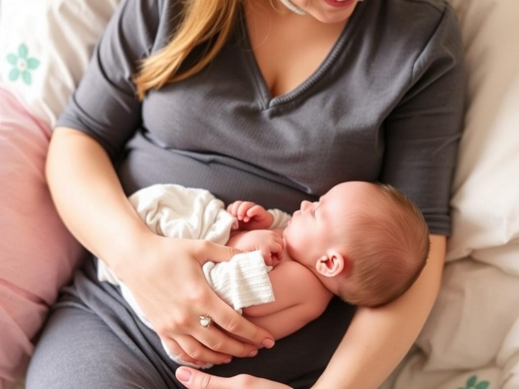 Lactancia materna: consejos para un buen inicio y problemas comunes