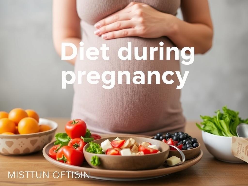     L'alimentation durant la grossesse : Que peut-on manger ?. Exemples de menus pour une journée type