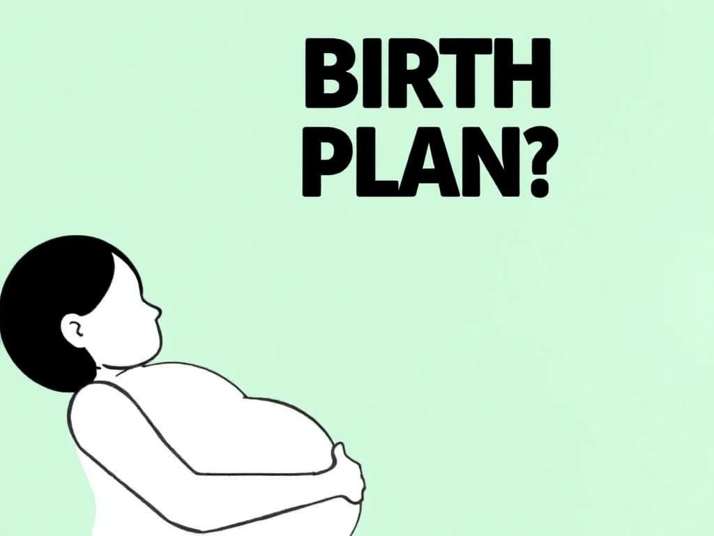     ¿Qué es el plan de parto y cómo elaborarlo?. Cómo empezar a elaborar tu plan de parto: pasos sencillos