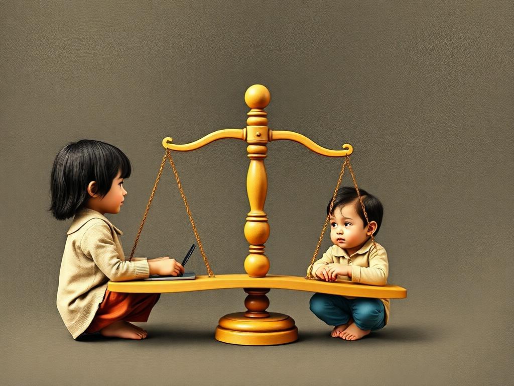     Balancing Multiple Children and Their Needs. Fairness, Equality, and the Myth of Perfect Balance