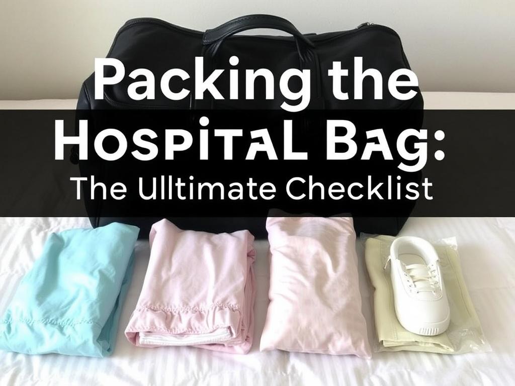     Kliniktasche packen: Die ultimative Checkliste. Consejos finales antes de salir de casa