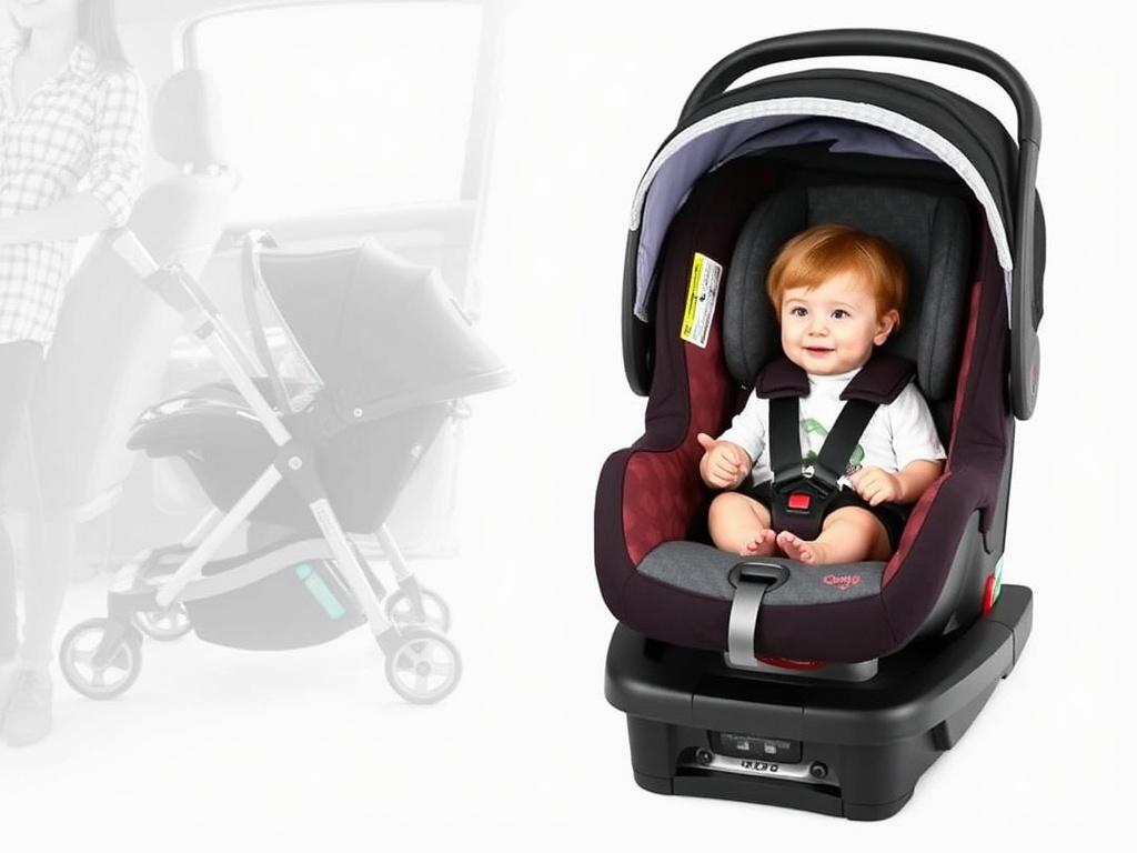 Comment Choisir sa Poussette et son Siège Auto. Conceptos básicos: términos que conviene conocer