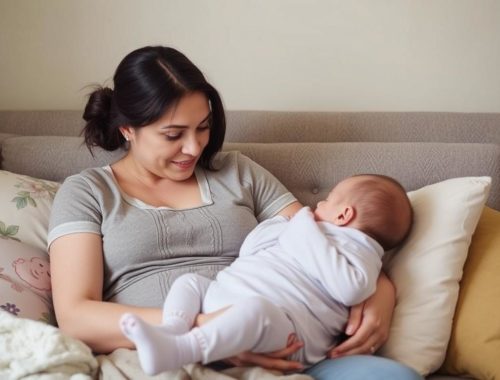 Cuando la alegría se nubla: Depresión postparto — señales de alerta y dónde buscar ayuda
