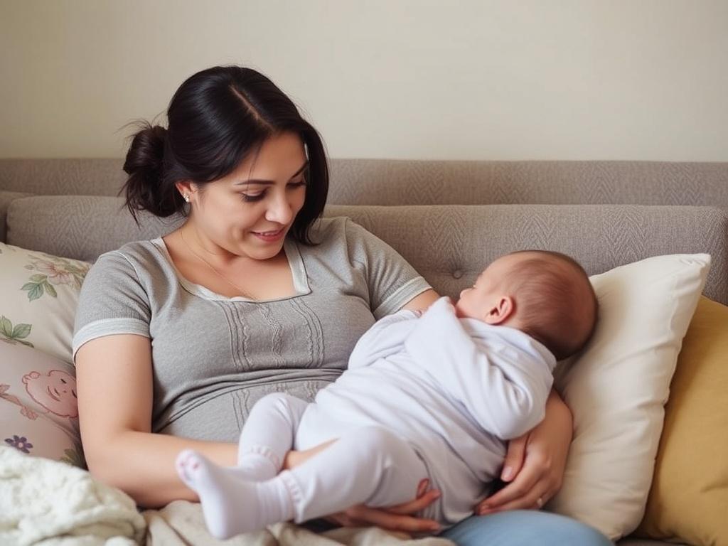Cuando la alegría se nubla: Depresión postparto — señales de alerta y dónde buscar ayuda