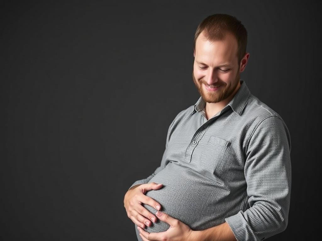     Le rôle du papa pendant la grossesse et l'accouchement.. Questions fréquentes que se posent les papas
