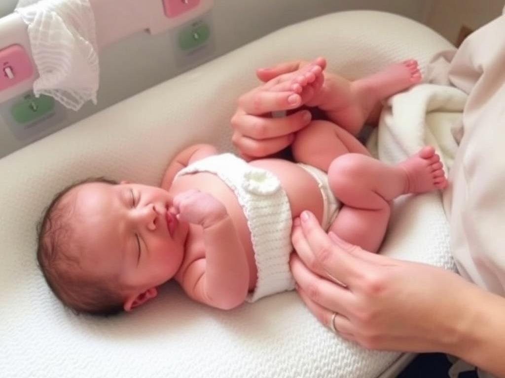 Les soins du nouveau-né : Le bain, le change, le cordon ombilical.. Exemples concrets : déroulé d'une routine soir Les soins du nouveau-né : Le bain, le change, le cordon ombilical.. Exemples concrets : déroulé d'une routine soir