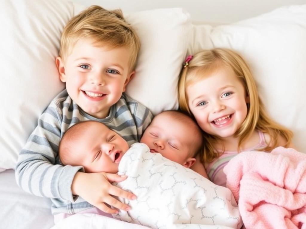 Préparer l'Aîné à l'Arrivée d'un Petit Frère ou d'une Petite Sœur. Cómo incluir al aîné en los cuidados del bebé sin sobrecargarlo