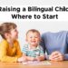 Criar a un niño bilingüe: por dónde empezar y cómo hacerlo con confianza