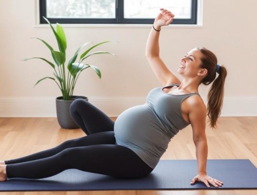 Rückbildungsgymnastik: Wann und wie starten? Ein praktischer Leitfaden für frischgebackene Mütter