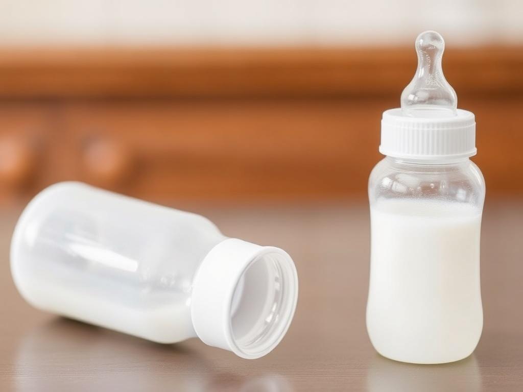 Préparer un Biberon : Le Mode d'Emploi Parfait. ¿Por qué es importante preparar bien el biberón?